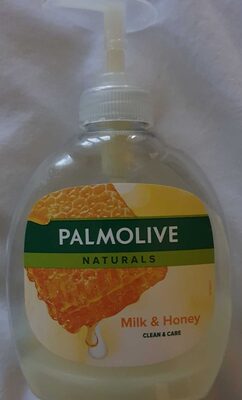 Milk and honey clean and care hand wash