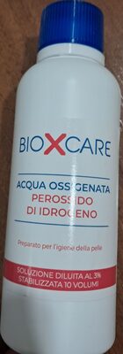 Acqua ossigenata Bioxcare Euthalia