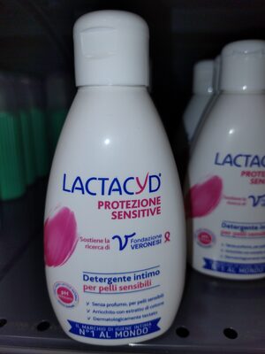 Detergente Intimo Lactacyd