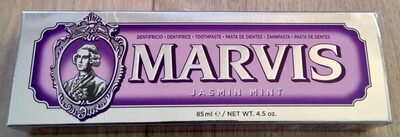 Dentifrice Jasmin Mint