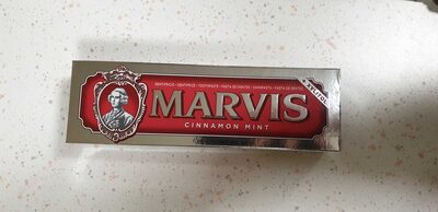 Cinnamon mint