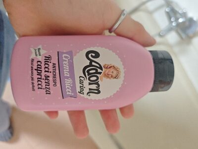 Crema ricci