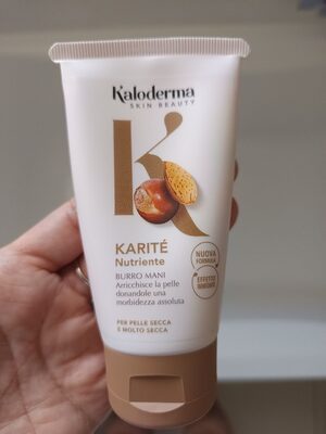 Hand cream