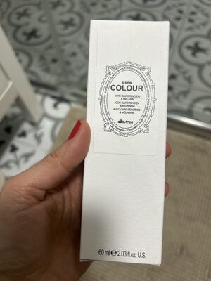 Davines New Colour Saç Boyası 6.1