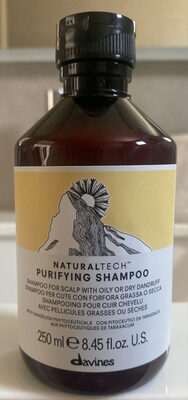 Purifying Shampoo