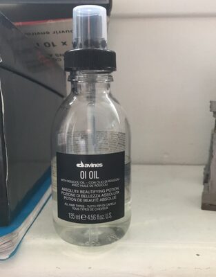 Oi oil