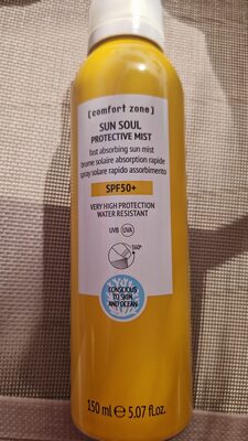 Sun Soul Protective Mist SPF50+