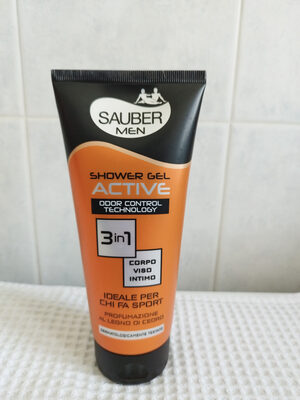 Shower Gel Active