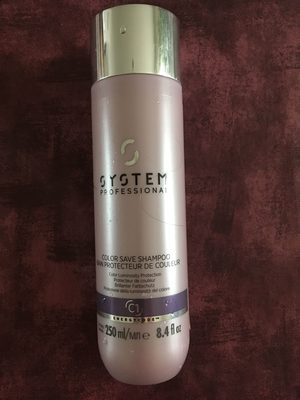 Bain protecteur de couleur