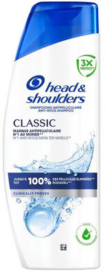 Head & Shoulders Classic Antiroosshampoo