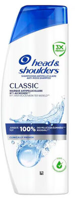 Head & Shoulders Classic Antiroosshampoo
