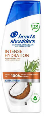 Head & Shoulders Intense Hydration Antiroosshampoo