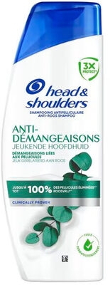 Head & Shoulders Jeukende Hoofdhuid Antiroosshampoo