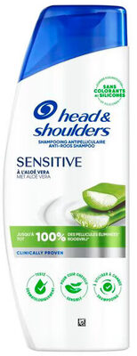 Head & Shoulders Sensitive Antiroosshampoo