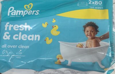 Baby wipes