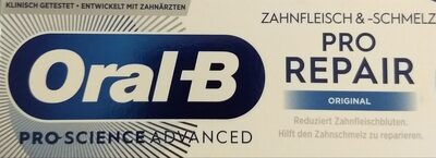 Zahnpasta Pro-Repair Original