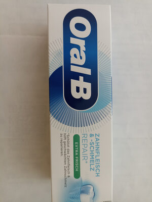 Oral-B Zahnfleisch & -Schmelz Repair