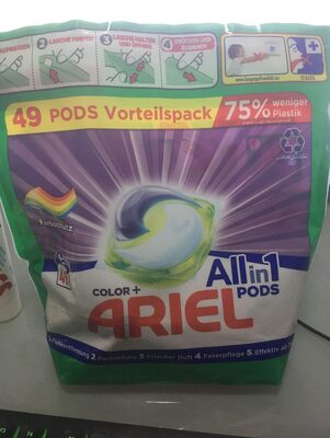 Ariel All in 1 Pods