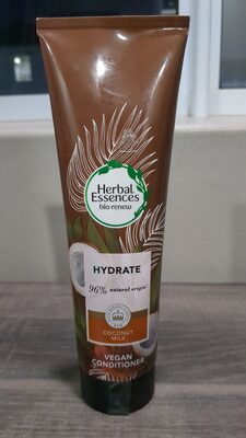 coconut milk conditioner