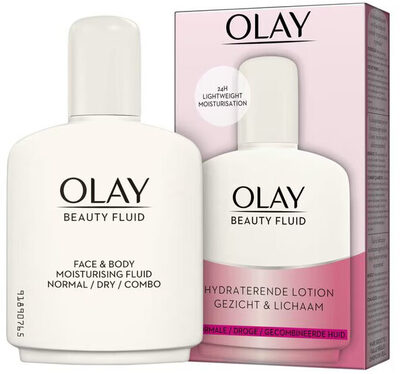 Olay Beauty Fluid Hydraterende Lotion