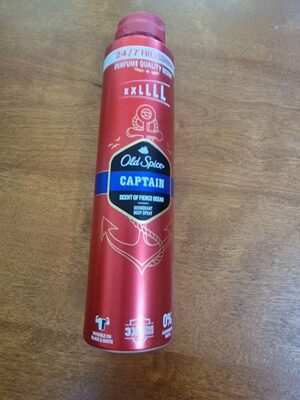 Deodorant