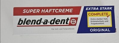 Super Haftcreme