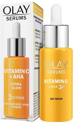 Olay Vitamin C + Aha24 Serum