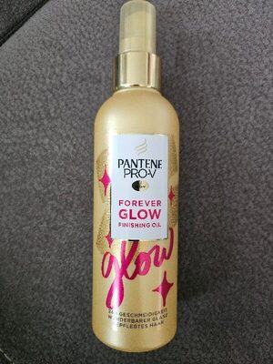 Finishing Oil Forever Glow