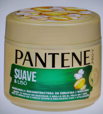 Mascarilla suave y liso
