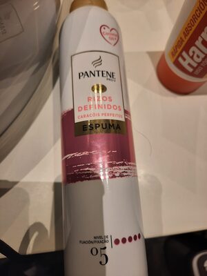 espuma pelo