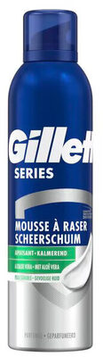 Gillette Series gevoelige huid scheerschuim