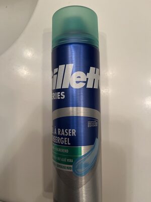 Gillette Series Scheergel voor de Gevoelige Huid