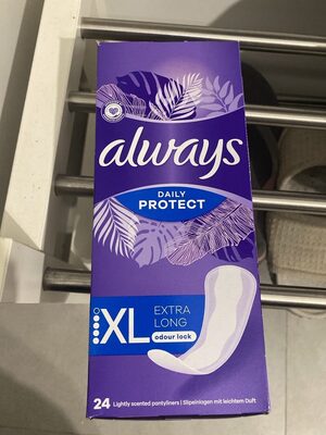 Always - protège slip