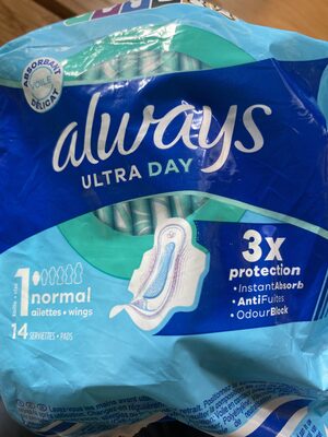 Always ultra normal