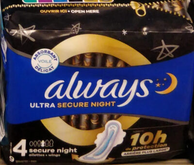 Ultra Secur Night
