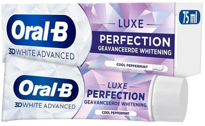 Oral-B 3D White Advanced Luxe Perfection Tandpasta