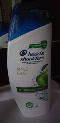 Shampoing Apple Fresh