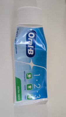 Oral-B Extra fresh