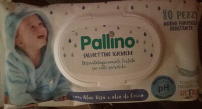 Salviette umidificate
