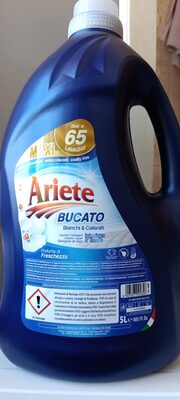 Ariete Bucato Freschezza