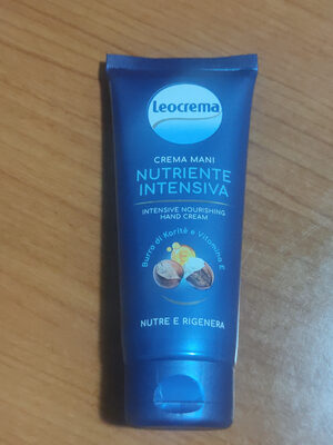 Nutriente intensiva