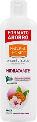 Gel de baño hidratante