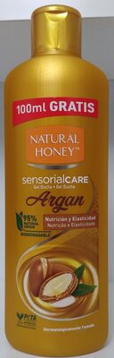 sensorialCARE Gel Ducha Argan