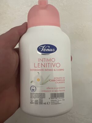 Detergente intimo lenitivo