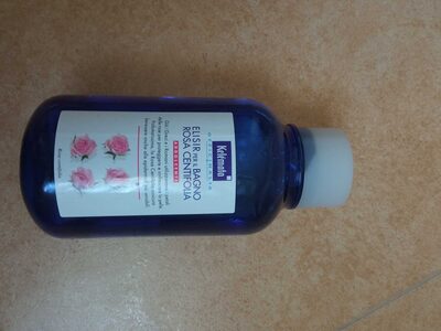 Elisir per il bagno - Rosa Centifolia