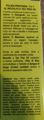 Pulizia profonda 3 in 1