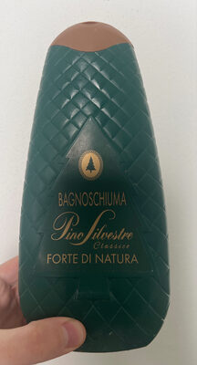 Bagnoschiuma pino silvestre