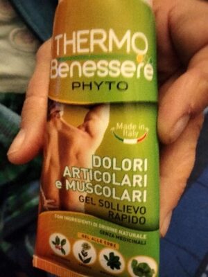 Thermobenessere phyto