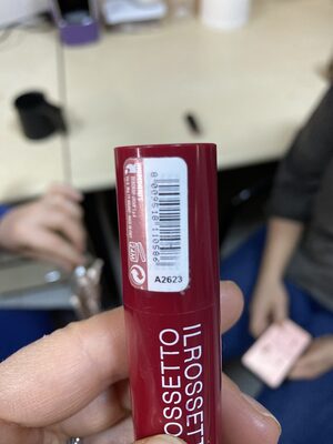 Deborah Milano Il Rossetto Classic Lipstick No. 516 Natural Beige