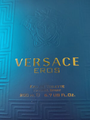 Versace Eros Pour Homme - Eau de Toilette    200ml